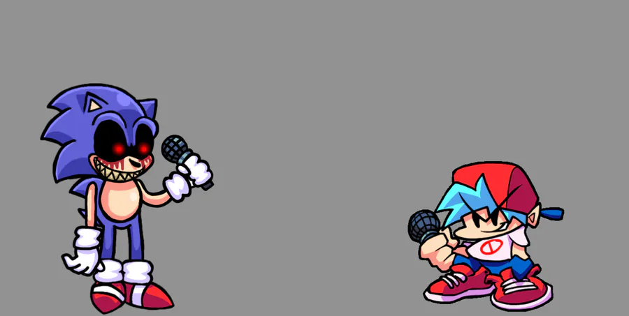 eFeN_real on Game Jolt: I made this Sonic Sprites just 4 fun, idk