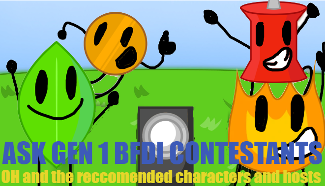 Find the BFB Characters [532] - Roblox