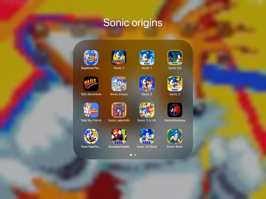 Sonic 3 hd by Sonic Ring - Game Jolt