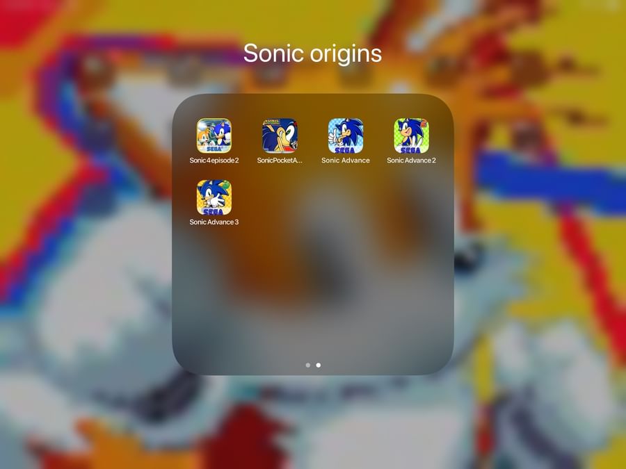 download sonic origins chaotix