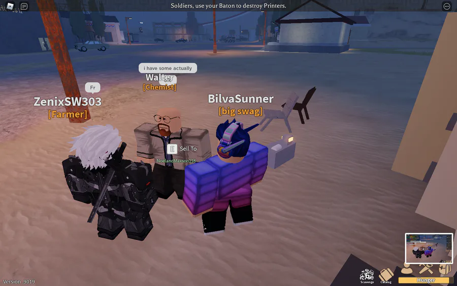 New posts in Videos 🎥 - ROBLOX Community on Game Jolt