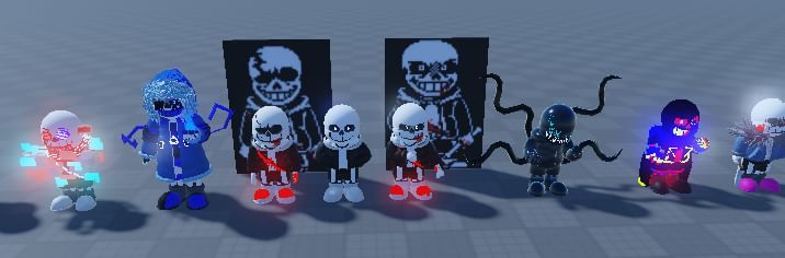 Other Sans Multiverse - Roblox