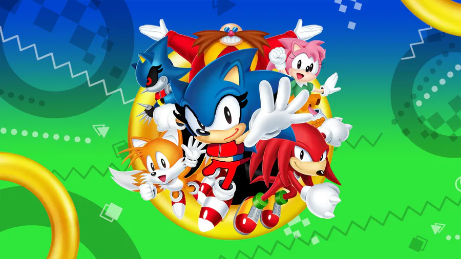 Sonic Origins (Fanmade) PC by VladFedotov - Game Jolt