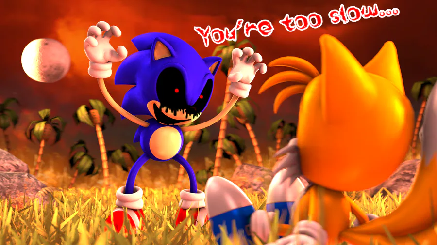 SFM SERIES) SONIC.EXE