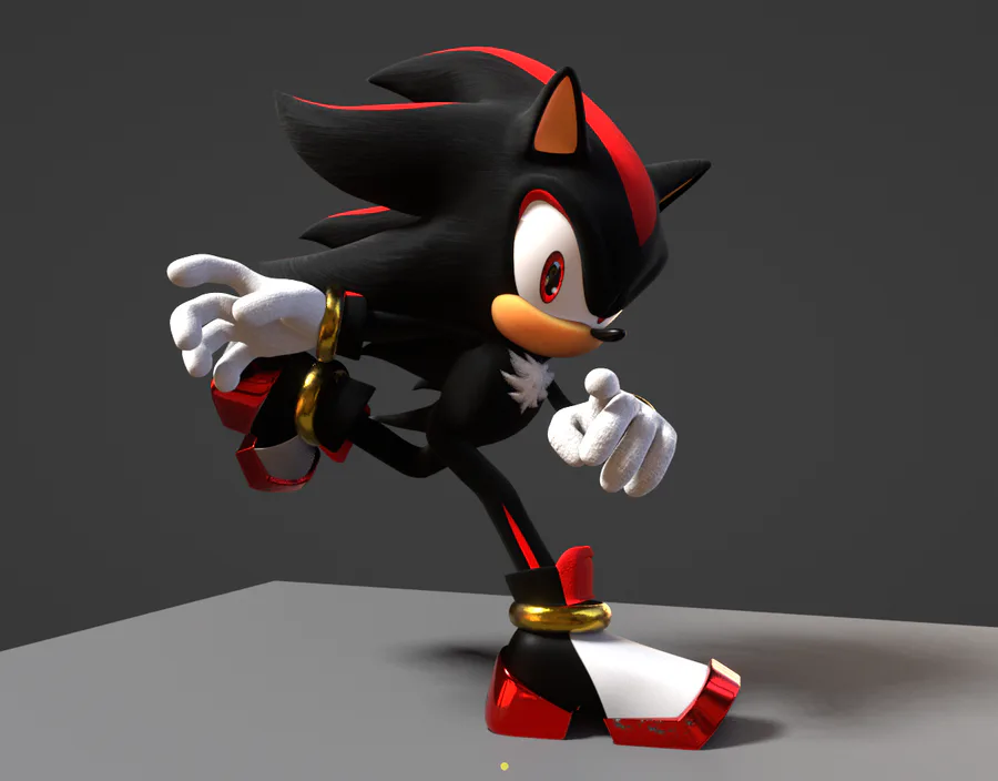 Shadow Reloaded  Sonic Fan Games HQ