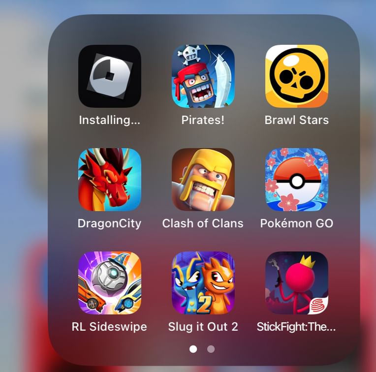 Game Jolt - Share your creations