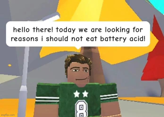 Roblox Slenders Need There dad - Imgflip