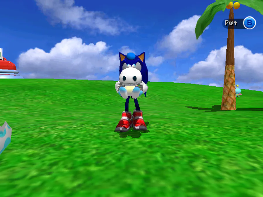 Remembering My Chao Garden In Sonic Adventure 2