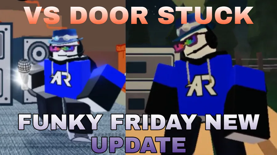 ARthegamer_is_here on Game Jolt: FUNKY FRIDAY NEW UPDATE Watch now 🤓