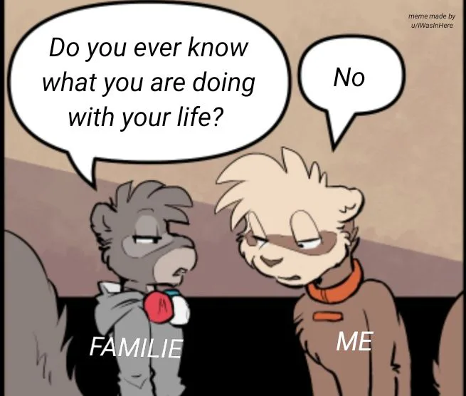 RELATABLE FURRY MEMES from a Furry Discord Server! by