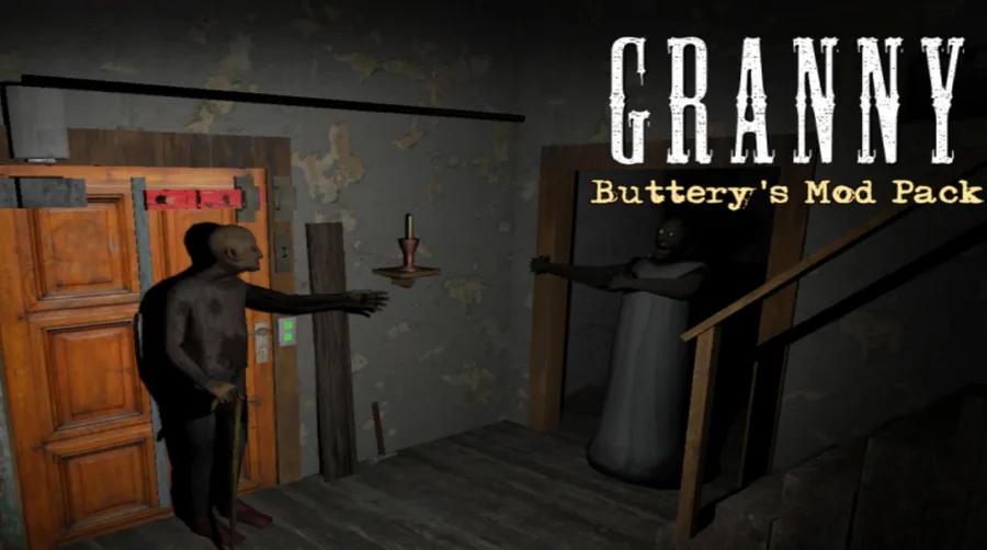 Download Granny 3 android on PC