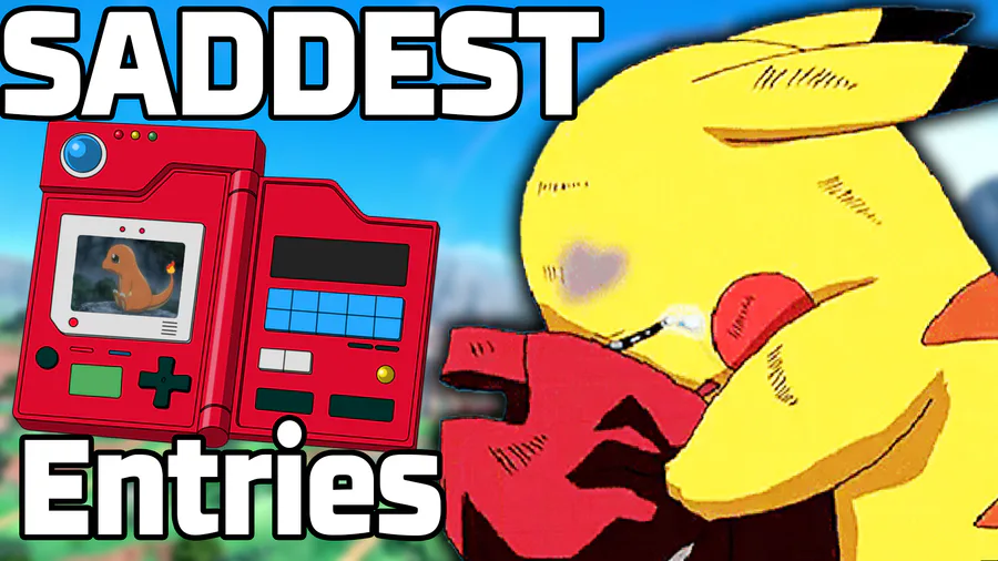 Pokemon Scarlet & Violet: Scariest Pokedex Entries