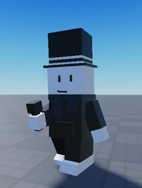 skin fofa - Roblox