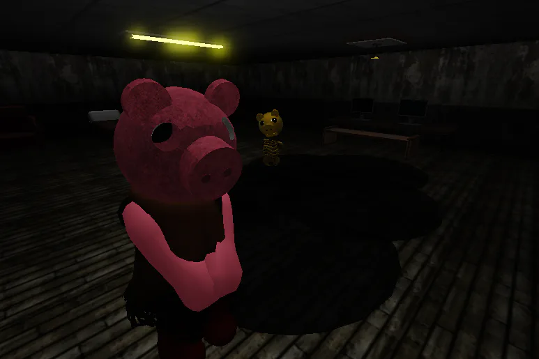 ROBLOX PIGGY 2 TIO PIGGY JUMPSCARE - Roblox Piggy Book 2 rp 