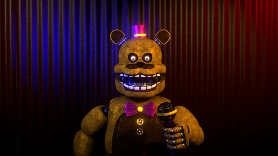 Fredbear and Friends: Left to Rot Mobile Edition (Unofficial) by JOTE_ -  Game Jolt