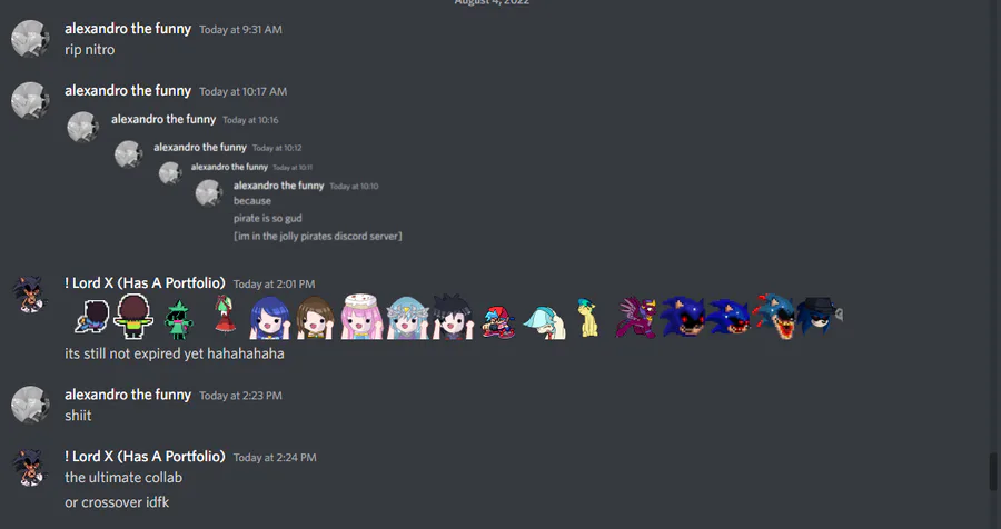 HAHAHAHAHA - Discord Emoji