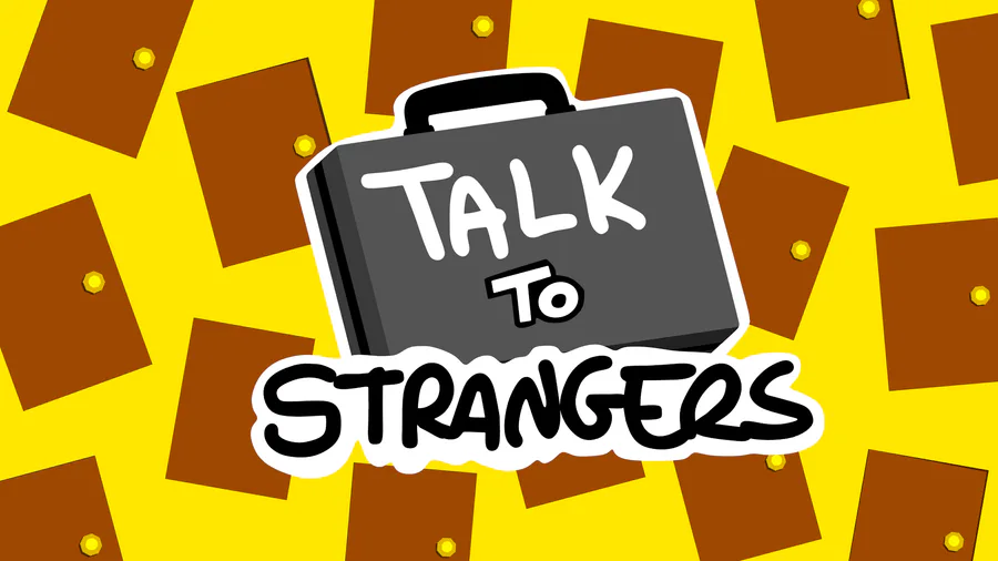 Stranger Chat Games by DOTSOA EOOD