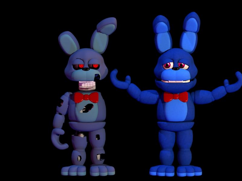 bootleg toy bonnie