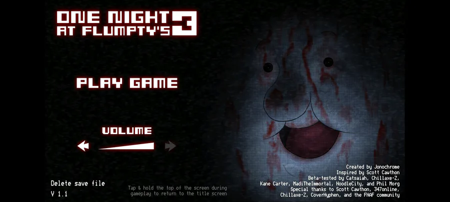 New posts - One Night at Flumpty's Community on Game Jolt