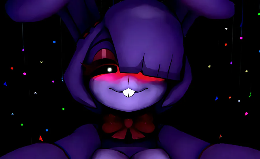 Shadow Bonnie, Five Nights in Anime Wikia