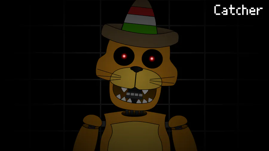 FOXGUYFOXTAIL on Game Jolt: I am the king of FIVE NIGHTS AT FREDDY'S