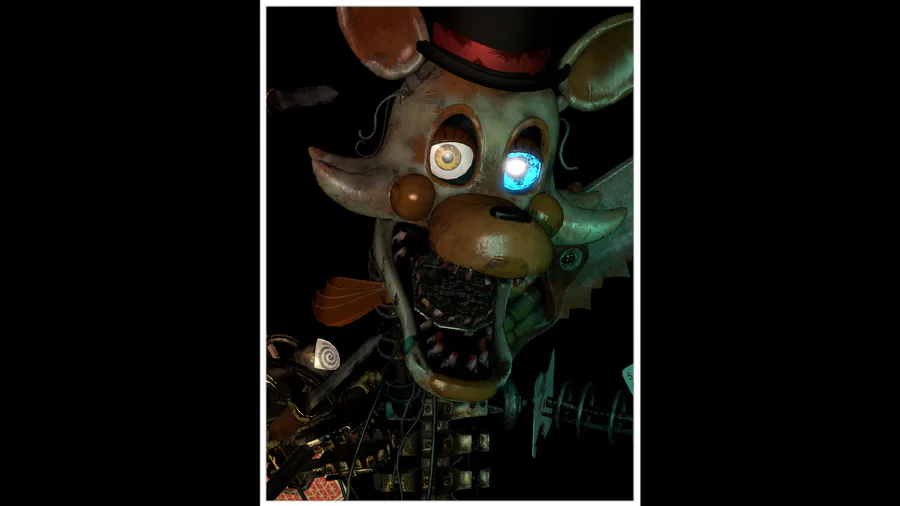 Reasons for Missing Animatronics in UCN