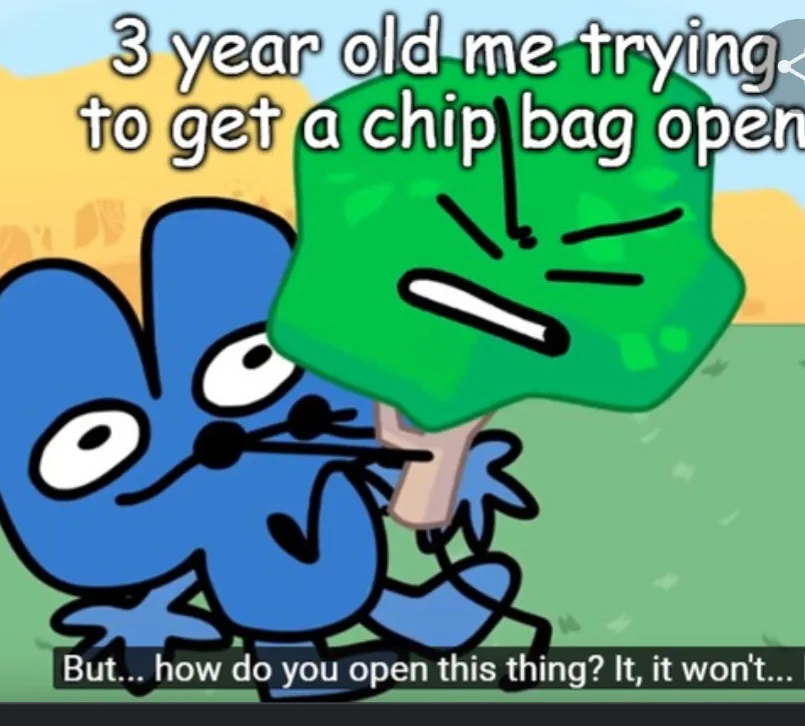 BFB Meme: 1