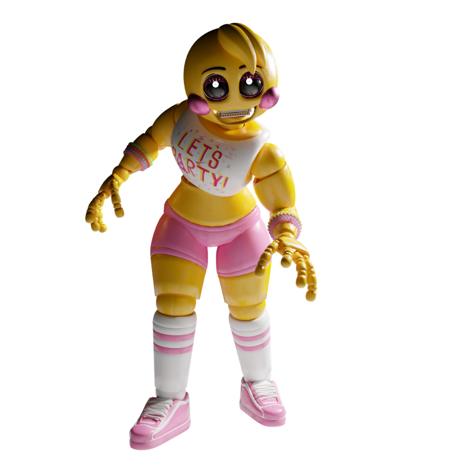 Withered Chica, Fazbear Tycoon Wiki