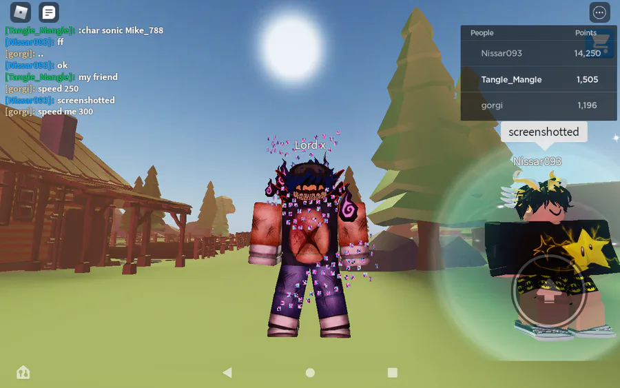 bootleg Xenophanes (his name is Gelos) #roblox #robloxanimation #anima