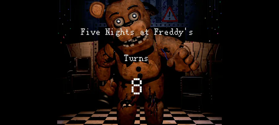 — ✍️Withered Freddy