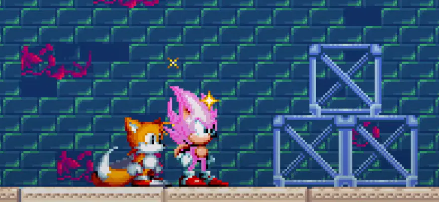 New posts in Show & Tell - Sonic the Hedgehog Community on Game Jolt