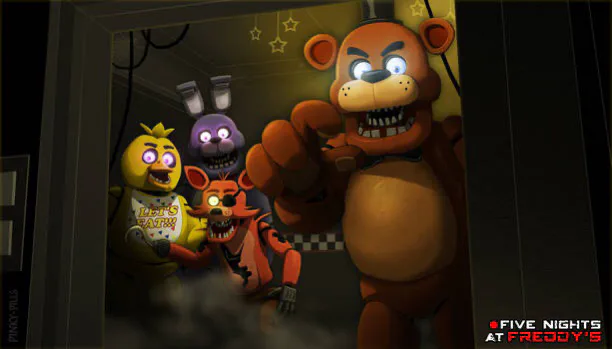 New posts - Five Nights at Freddy's Community on Game Jolt