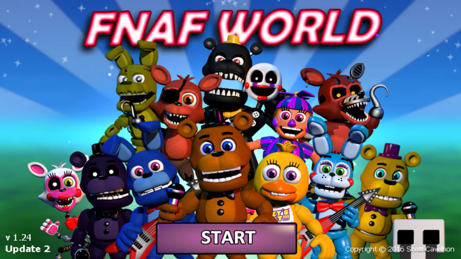 New posts in General - Five Nights at Freddy's Community on Game Jolt