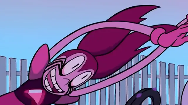 Cartoon Network, Steven Universo: Ataque ao Prisma