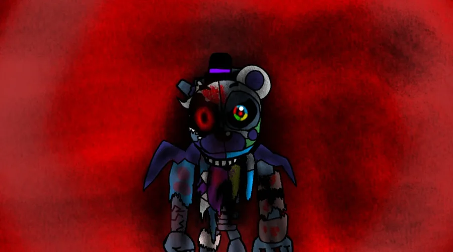 hectorplay81 on Game Jolt: Fixed Molten Freddy