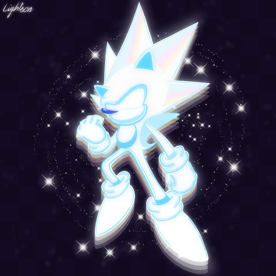 Sonic And The Fallen Star Gamejolt Version by NightingaleGames