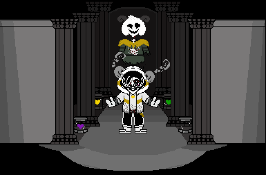 New posts in ✏Arts and sprites✒ - ItsME_Dustcord sans (Gamejolt