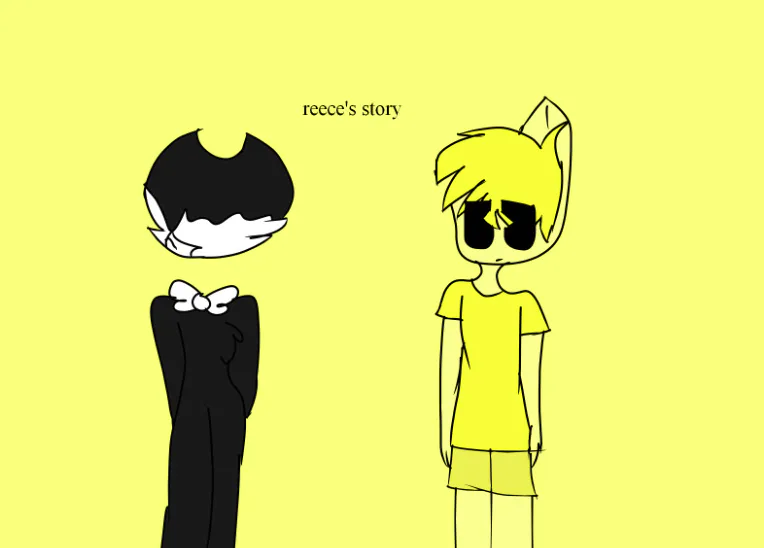 Bendy and the Ink Machine - Reece's Story : Anarack Warriors