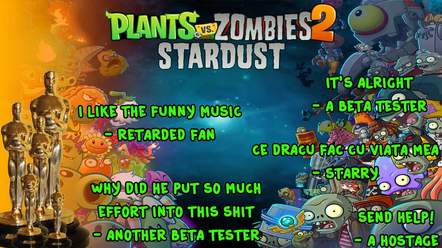 Plants Vs Zombies The Cursed by StarryC3 - Game Jolt
