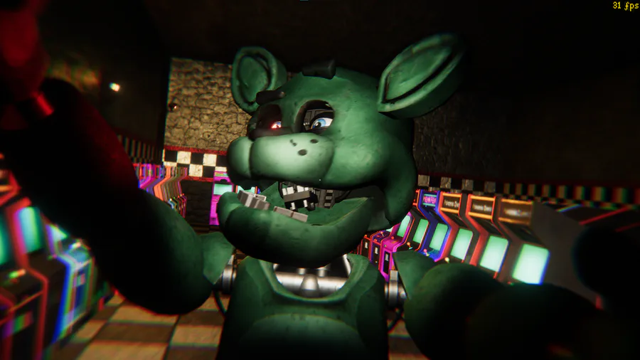 New posts - Five Nights at Freddy's Community on Game Jolt