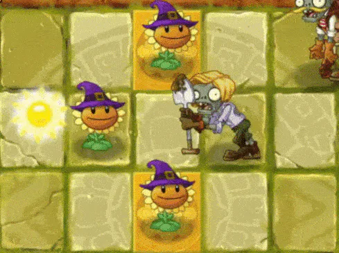 Plants Vs Zombies The Cursed by StarryC3 - Game Jolt