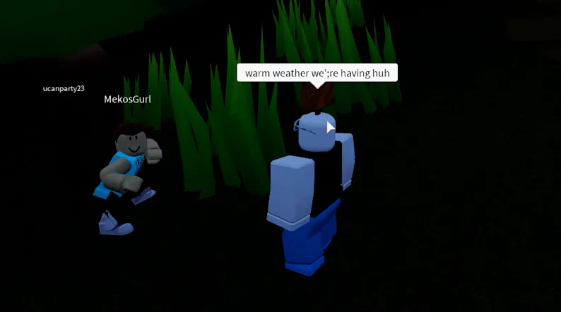 GIGA CHAD in Roblox [Roblox_Edition]