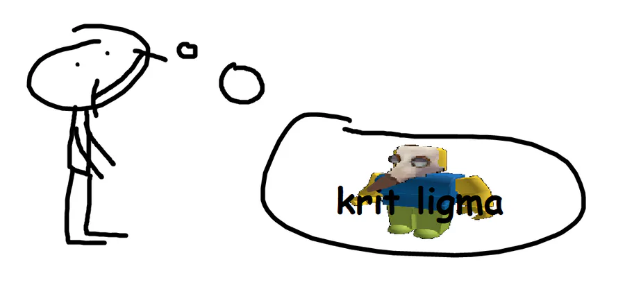 What's ligma? - Drawception