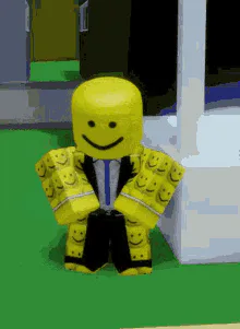 GIGA CHAD in Roblox [Roblox_Edition]