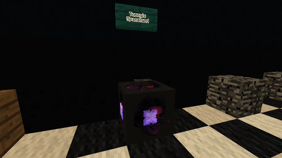 Ender Eye, Hardcore Ender Expansion mod for Minecraft