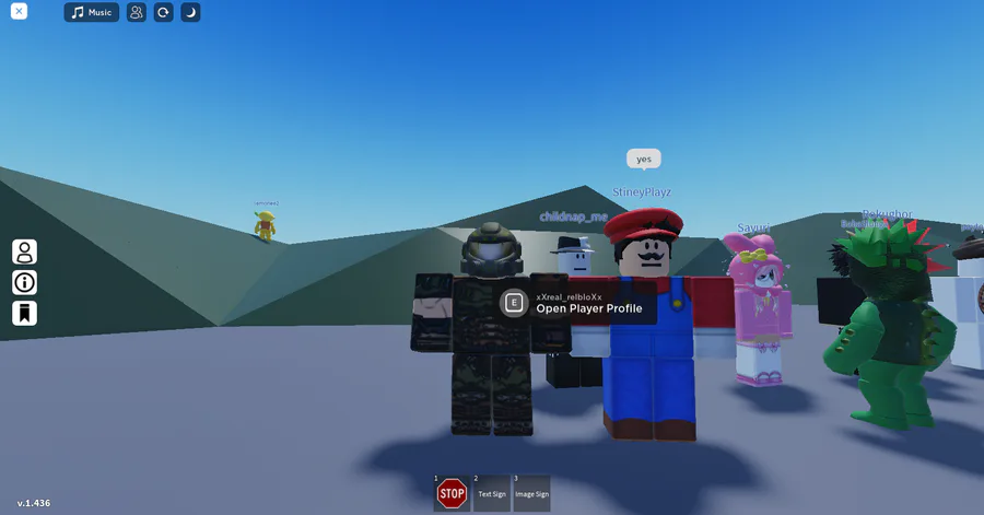 New posts in Memes 🤪 - ROBLOX Community on Game Jolt