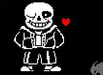 Sans Simulator by G_Sluke32 - Game Jolt