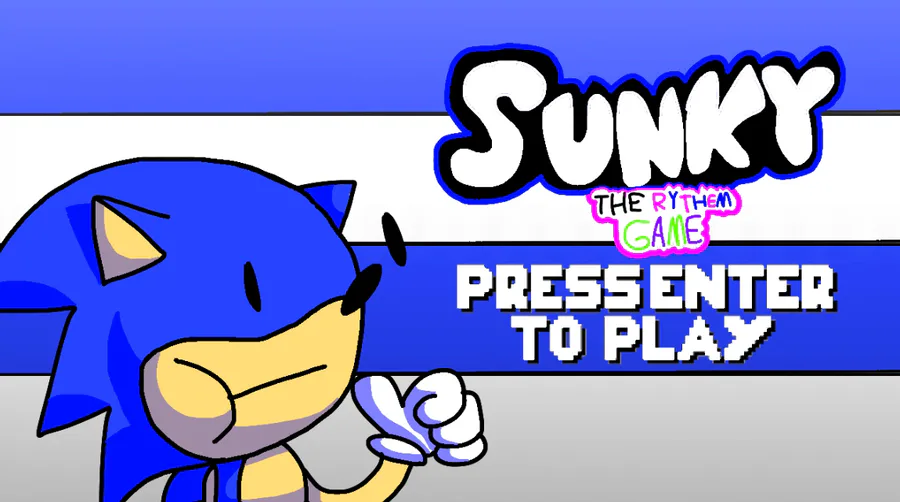 SUNKY THE GAME 2  Sunky Has Entered The Mario Universe 