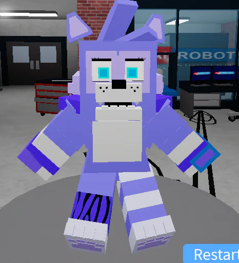 DieGGoGames on Game Jolt: For some reason i liked screech from Doors (A  Roblox game) so here