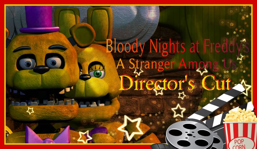 Return to bloody. FNAF the Return to Bloody Nights.